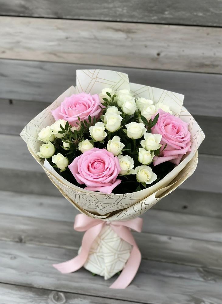 Букет цветов из: Розы в Константиновке