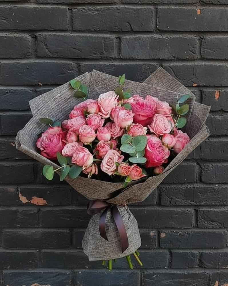 Букет цветов из: Розы в Константиновке