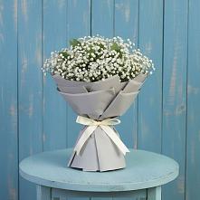 Букет цветов из:  Гипсофила в Константиновке