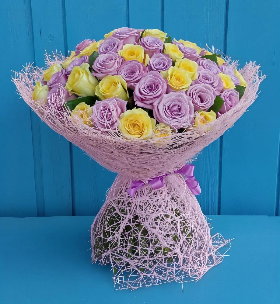 Букет 101 Волшебный Миг в Константиновке