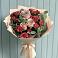 Букет цветов из: Гвоздики и Розы в Константиновке