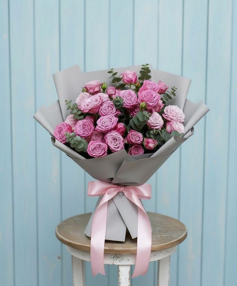 Букет цветов из: Розы в Константиновке