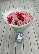 Букет цветов из:  Альстромерии в Константиновке