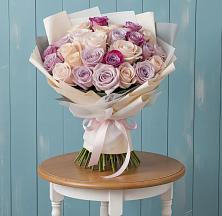 Букет цветов из:  Розы #REPLACE_PRED# Константиновке