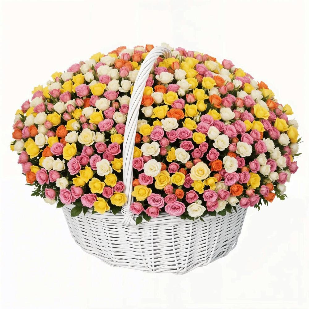 Премиум букет из: Розы в Константиновке