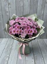 Букет цветов из:  Хризантемы в Константиновке