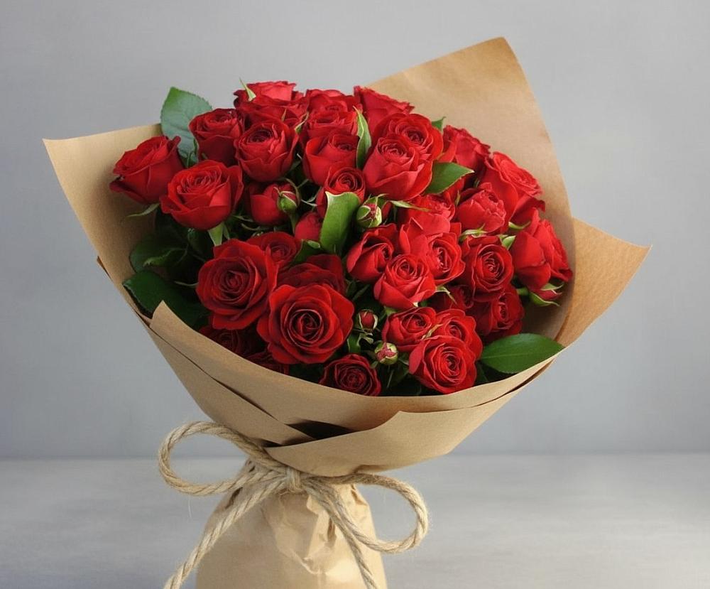 Букет Любовный роман в Константиновке