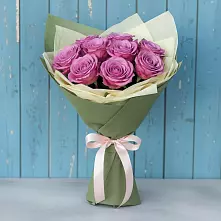 Букет Розы Фёрст Леди в Константиновке