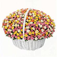 Премиум букет из: Розы в Константиновке