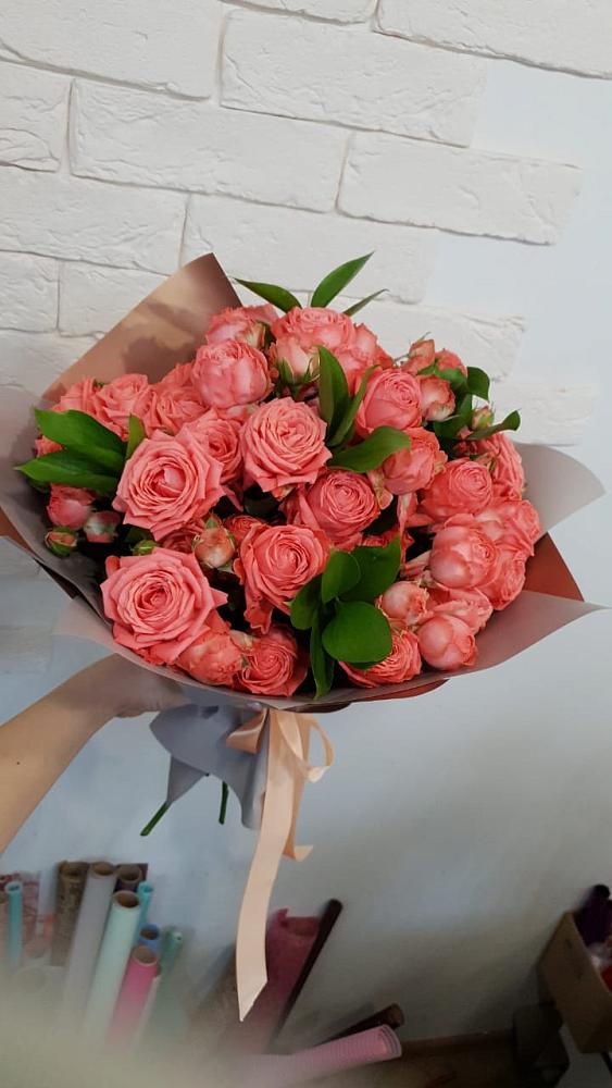 Букет цветов из: Розы в Константиновке