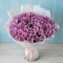 Букет цветов из:  Хризантемы в Константиновке