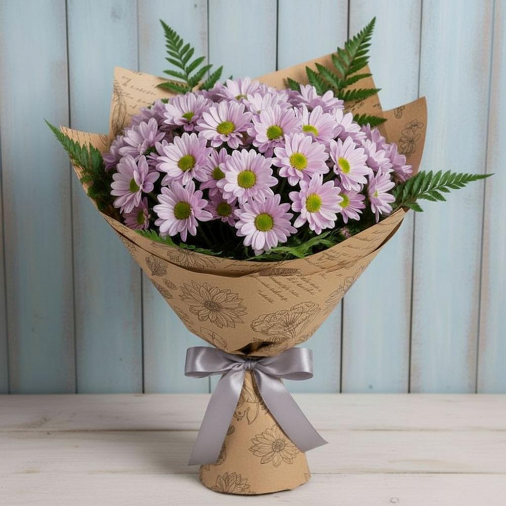 Букет цветов из: Хризантемы в Константиновке