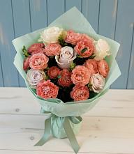Букет цветов из:  Розы в Константиновке