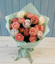 Букет цветов из:  Розы в Константиновке