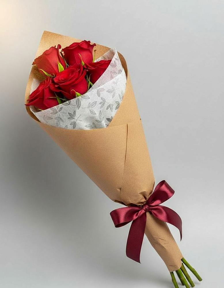 Букет цветов из: Розы в Константиновке