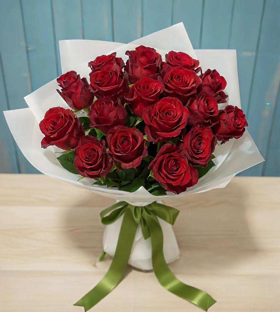 Букет Красные розы в Константиновке