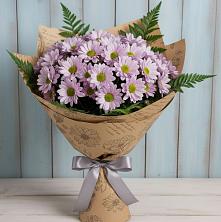 Букет цветов из:  Хризантемы в Константиновке