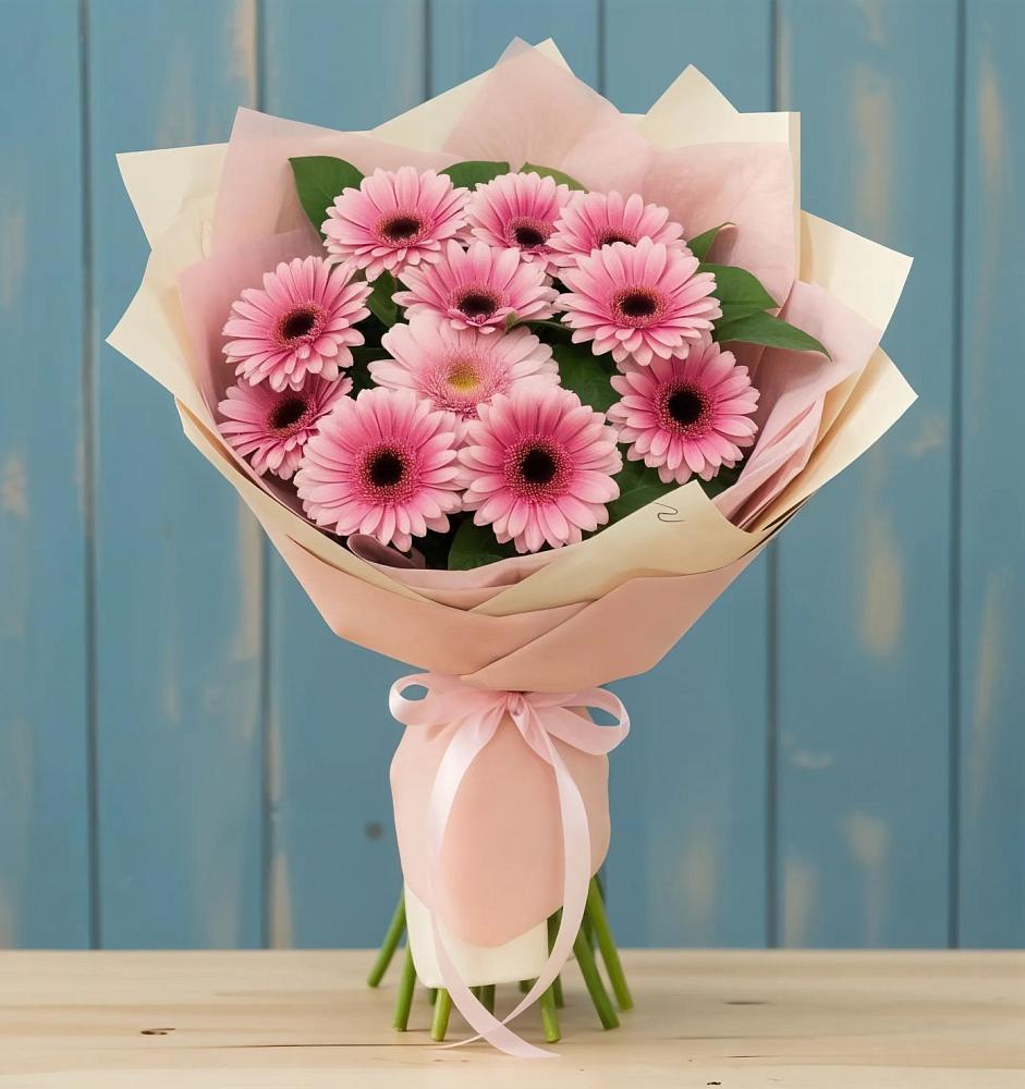 Букет цветов из: Герберы в Константиновке