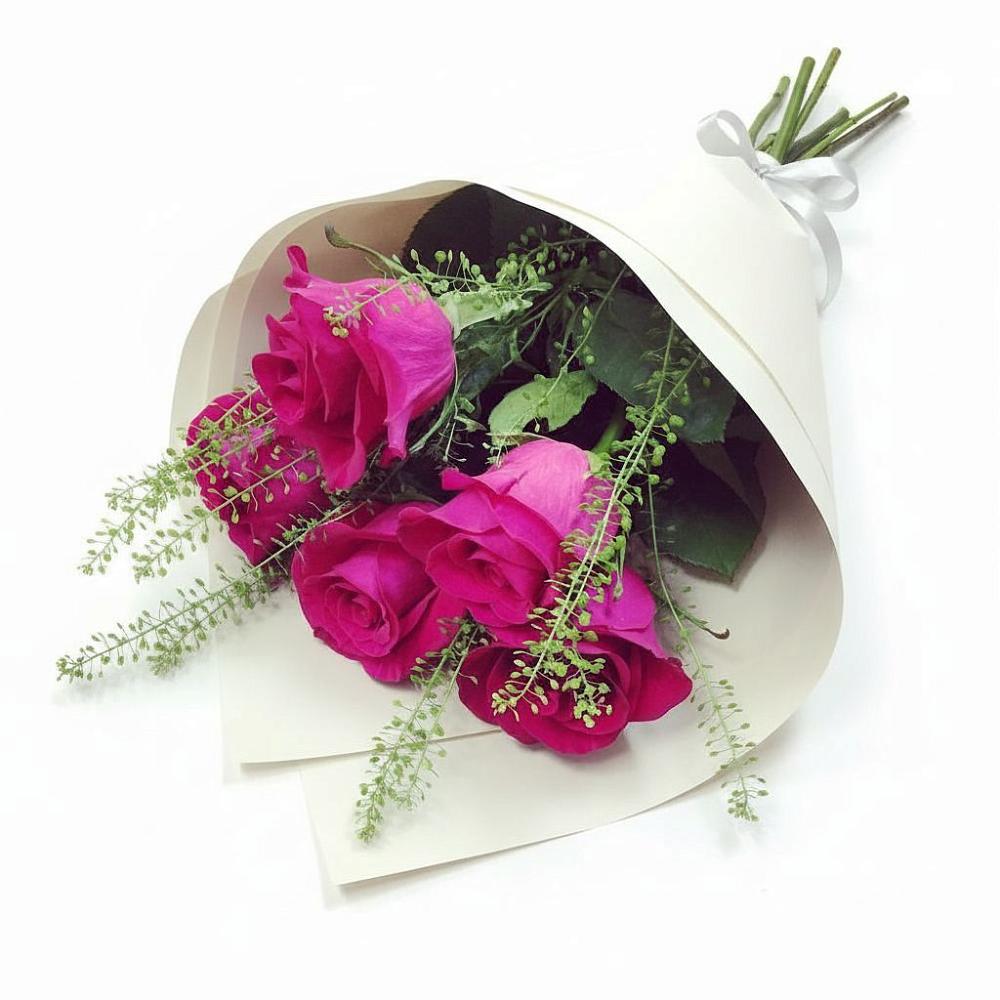 Букет цветов из: Розы в Константиновке