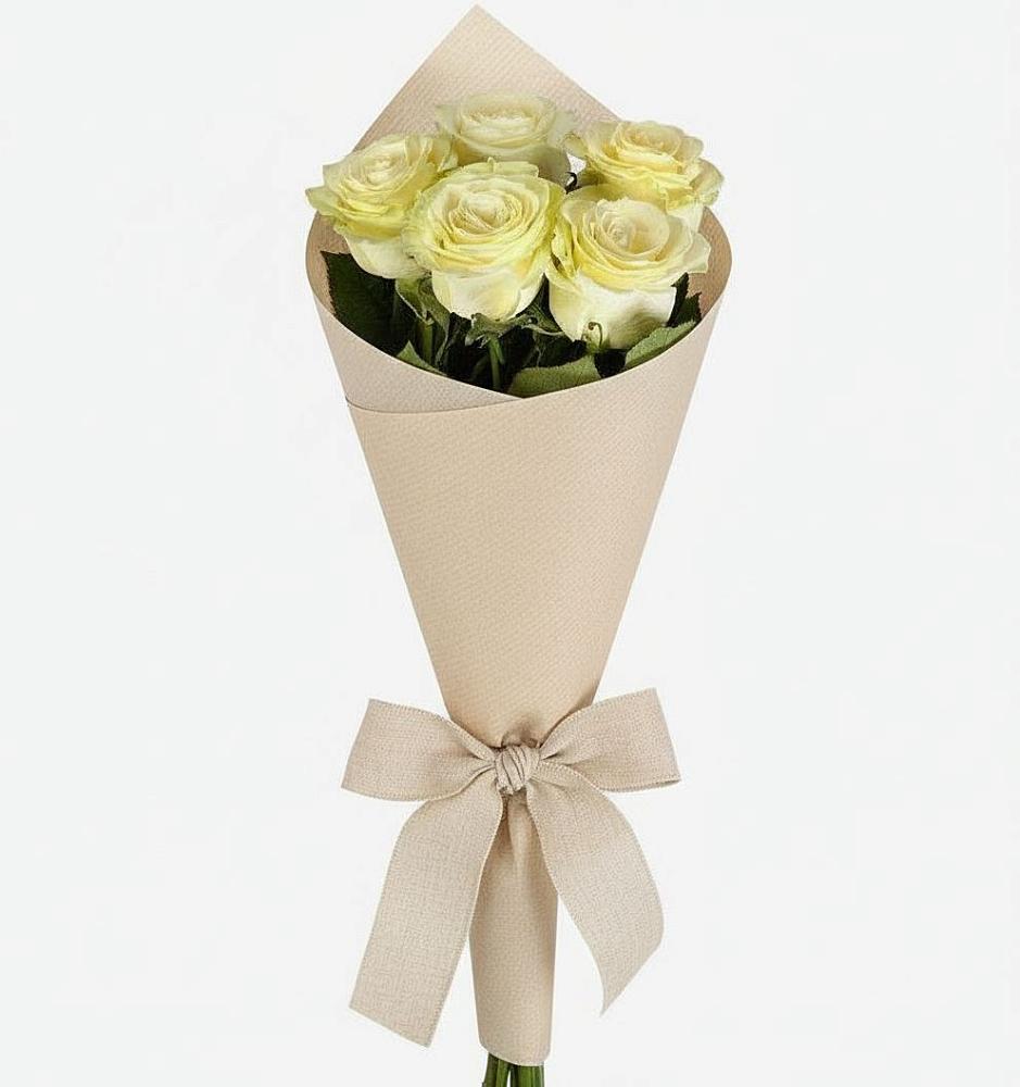 Букет цветов из: Розы в Константиновке