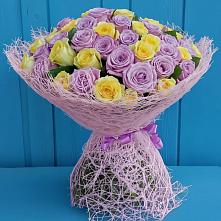 Букет 101 Волшебный Миг в Константиновке