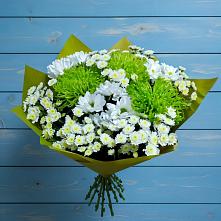 Букет цветов из:  Хризантемы в Константиновке