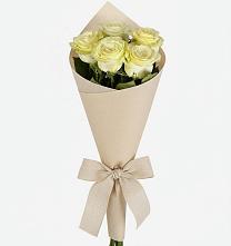 Букет цветов из:  Розы в Константиновке
