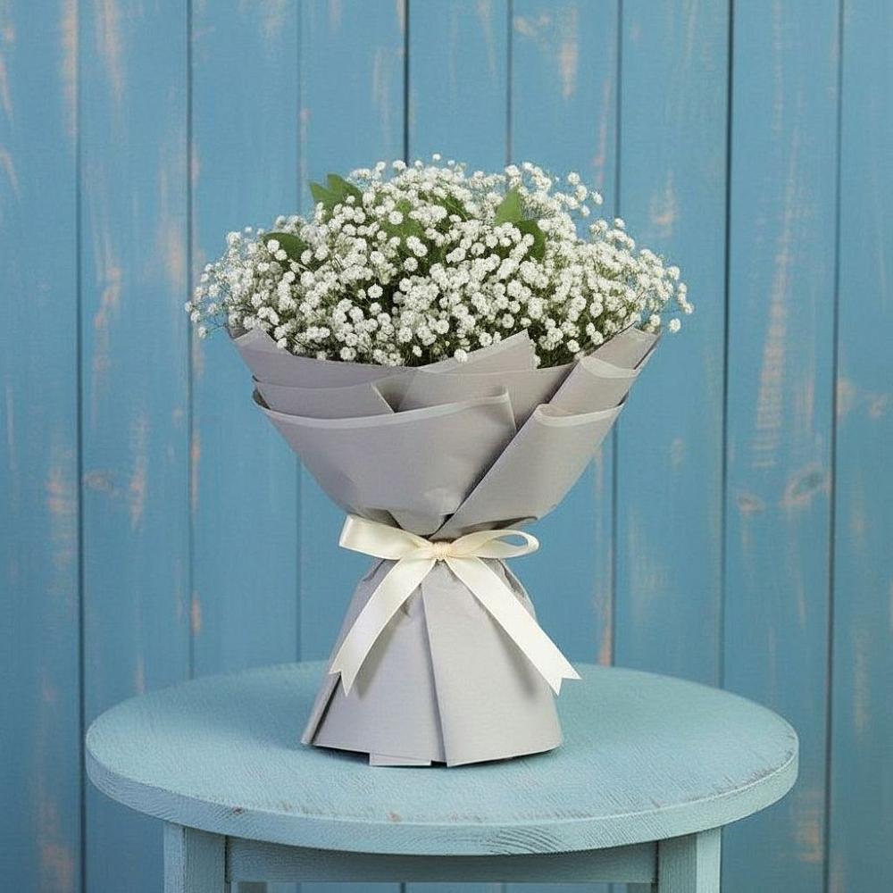 Букет цветов из: Гипсофила в Константиновке