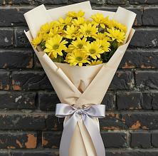 Букет цветов из:  Хризантемы в Константиновке