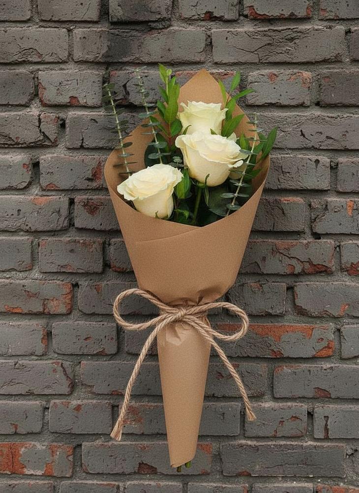 Букет цветов из: Розы в Константиновке