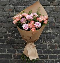 Букет цветов из:  Розы #REPLACE_PRED# Константиновке