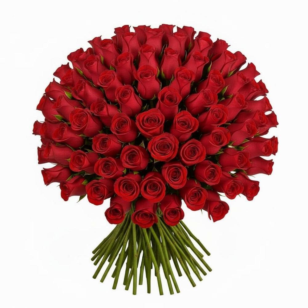 Букет Красные розы Чери Лав в Константиновке