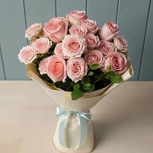 Букет Розовый шарм в Константиновке