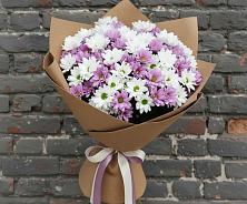 Букет цветов из:  Хризантемы в Константиновке