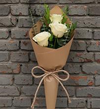 Букет цветов из:  Розы в Константиновке