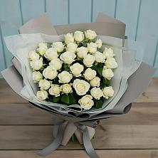 Букет Белоснежная нежность в Константиновке