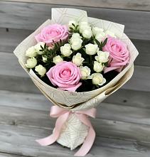 Букет цветов из:  Розы #REPLACE_PRED# Константиновке