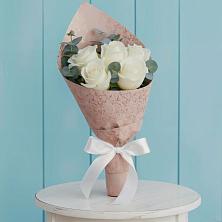Букет цветов из:  Розы в Константиновке