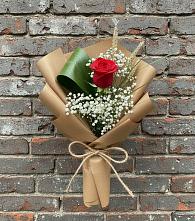 Букет цветов из:  Розы #REPLACE_PRED# Константиновке