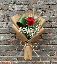 Букет цветов из:  Розы в Константиновке
