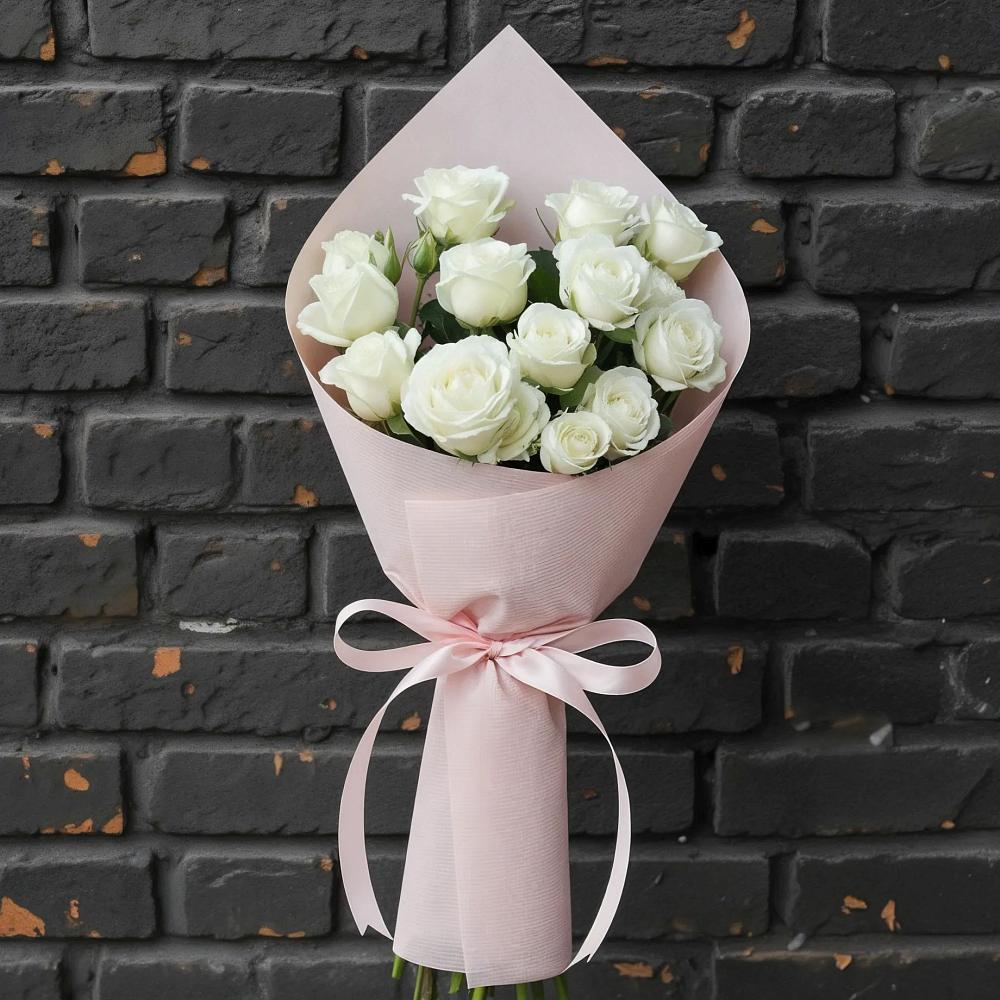 Букет цветов из: Розы в Константиновке