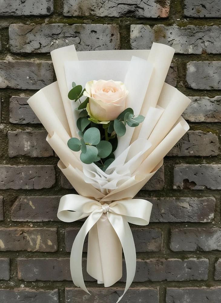 Букет цветов из: Розы в Константиновке