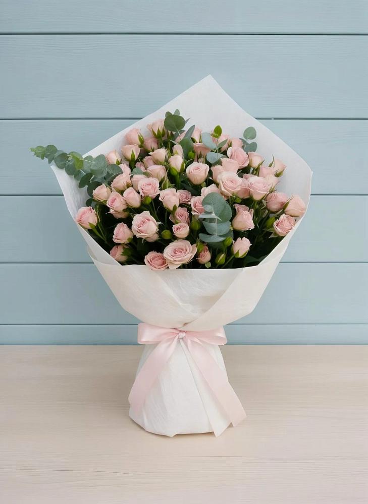 Букет цветов из: Розы в Константиновке