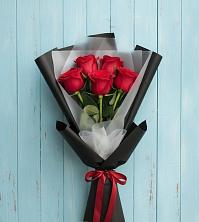 Букет цветов из:  Розы в Константиновке