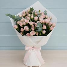 Букет цветов из:  Розы в Константиновке