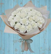 Букет цветов из:  Гвоздики в Константиновке