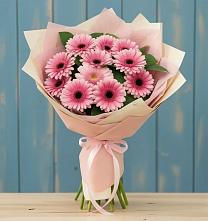 Букет цветов из:  Герберы в Константиновке