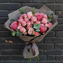 Букет цветов из:  Розы #REPLACE_PRED# Константиновке