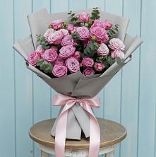 Букет цветов из:  Розы в Константиновке