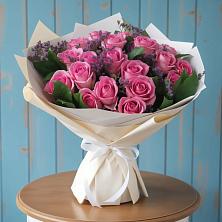 Букет цветов из:  Розы в Константиновке